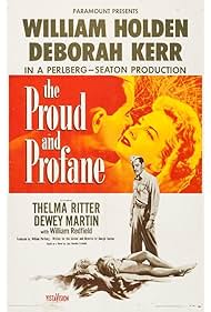 Watch Free The Proud and Profane (1956)
