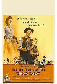 Watch Free The Proud Rebel (1958)