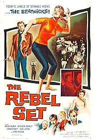 Watch Free The Rebel Set (1959)