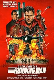 Watch Free The Running Man (2025)