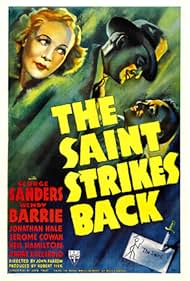 Watch Free The Saint Strikes Back (1939)