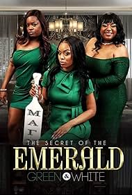 Watch Free The Secret of the Emerald Green and White (2023)