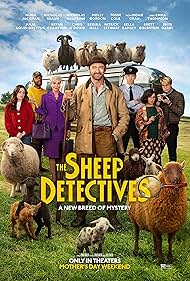 Watch Free The Sheep Detectives (2026)