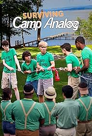 Watch Free The Shocklosers Survive Camp Analog (2022)
