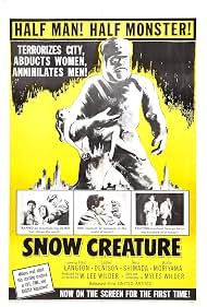 Watch Free The Snow Creature (1954)