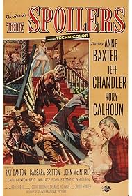 Watch Free The Spoilers (1955)