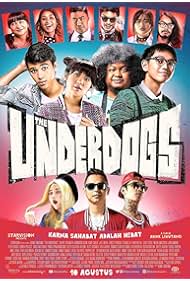 Watch Free The Underdogs (2017)