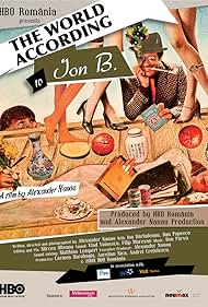 Watch Free The World According to Ion B (2009)
