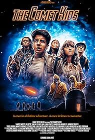 Watch Free The Comet Kids (2017)