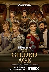 Watch Free The Gilded Age (2022-)