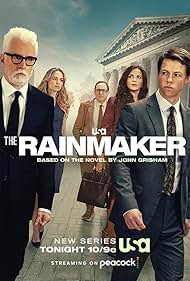 Watch Free The Rainmaker (2025–)