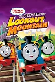 Watch Free Thomas Friends All Engines Go The Mystery of Lookout Mountain (2022)