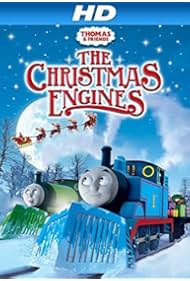 Watch Free Thomas Friends The Christmas Engines (2014)