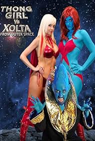 Watch Free Thong Girl Vs Xolta from Outer Space (2014)