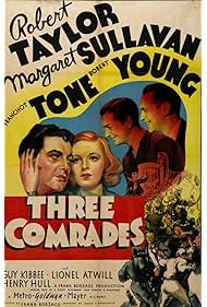 Watch Free Three Comrades (1938)