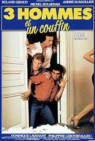 Watch Free Three Men and a Cradle (1985)