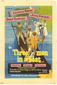 Watch Free Three Men in a Boat (1956)