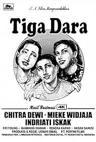 Watch Free Tiga Dara (1956)