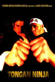 Watch Free Tongan Ninja (2002)
