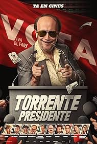 Watch Free Torrente Presidente (2026)