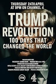 Watch Free Trump Revolution 100 Days That Changed the World (2025)