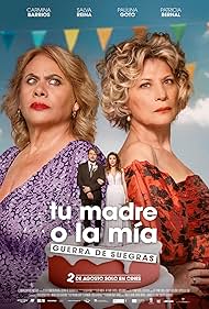 Watch Free Tu madre o la mia (2024)