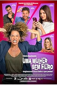 Watch Free Uma Mulher Sem Filtro (2025)