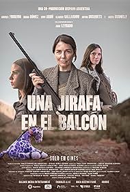 Watch Free Una jirafa en el balcon (2024)