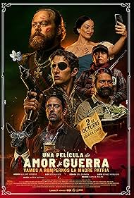 Watch Free Una Pelicula de Amor y Guerra (2024)