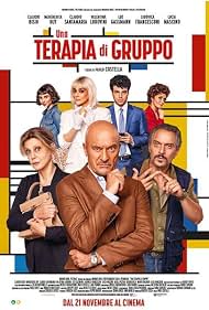 Watch Free Una terapia di gruppo (2024)