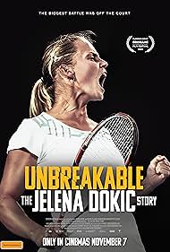 Watch Free Unbreakable The Jelena Dokic Story (2024)