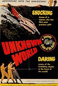 Watch Free Unknown World (1951)