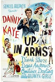 Watch Free Up in Arms (1944)