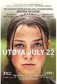 Watch Free Utoya July 22 (2018)