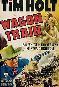 Watch Free Wagon Train (1940)