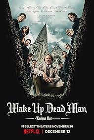 Watch Free Wake Up Dead Man A Knives Out Mystery (2025)