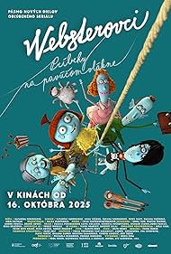 Watch Free Websterovci Pribehy na pavucom vlakne (2025)