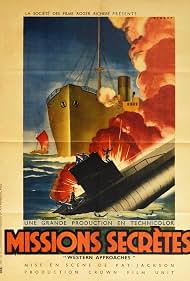 Watch Free Western Approaches (1944)