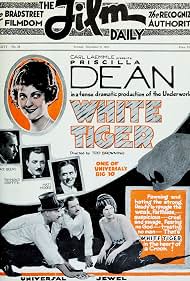 Watch Free White Tiger (1923)