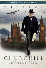 Watch Free Winston Churchill A Giant in the Century (2015)