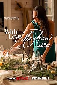 Watch Free With Love, Meghan: Holiday Celebration (2025)