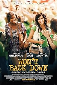 Watch Free Wont Back Down The Importance of Education (2012)