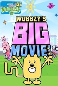 Watch Free Wubbzys Big Movie (2008)