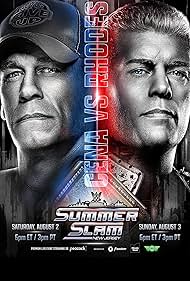 Watch Free WWE SummerSlam (2025)