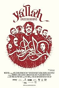 Watch Free Yallah Underground (2015)