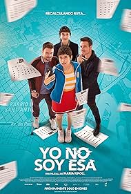 Watch Free Yo no soy esa (2024)