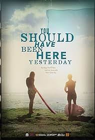 Watch Free You Should Have Been Here Yesterday (2023)