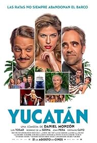 Watch Free Yucatan (2018)
