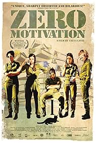 Watch Free Zero Motivation (2014)