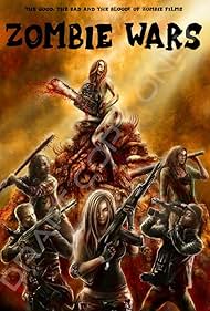 Watch Free Zombie Wars (2020)
